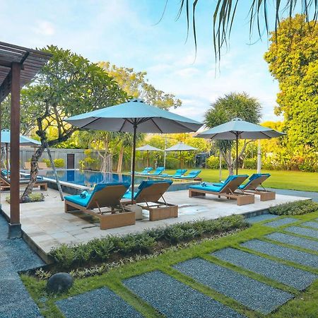 Kubu Cempaka Seminyak Hotel Exterior foto